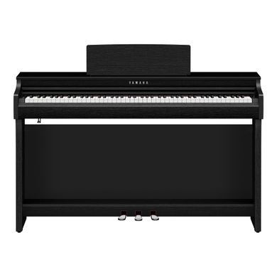YAMAHA Clavinova CLP-825 (Black) - цифрове фортепіано, Черный