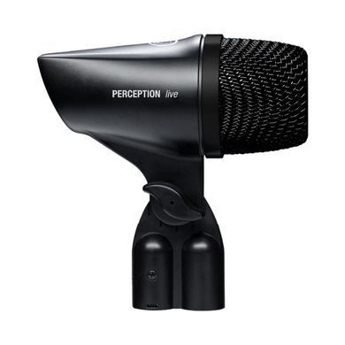 AKG P2 - микрофон инструмнтальный, Черный