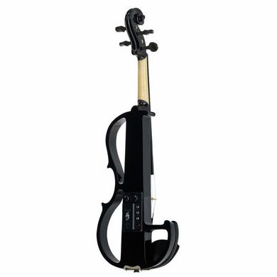 Harley Benton HBV 870BK 4/4 Electric Violin, Черный