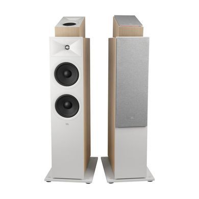 JBL Stage 280F White (JBL280FWHT) - Акустическая система, Белый