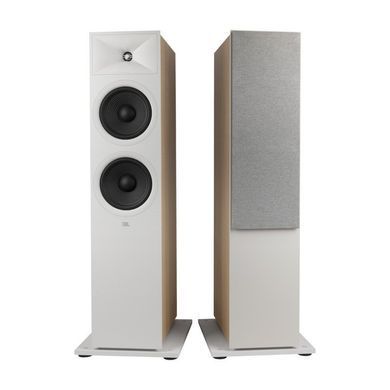 JBL Stage 280F White (JBL280FWHT) - Акустическая система, Белый