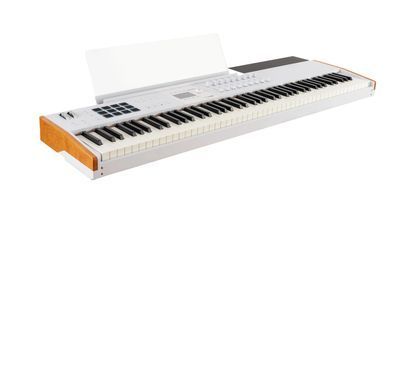 Arturia KeyLab 88 mk3 (White) - MIDI-клавиатура, Белый