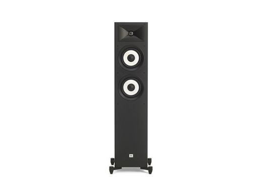 JBL Stage A180 Black (JBLA180BLK), Черный