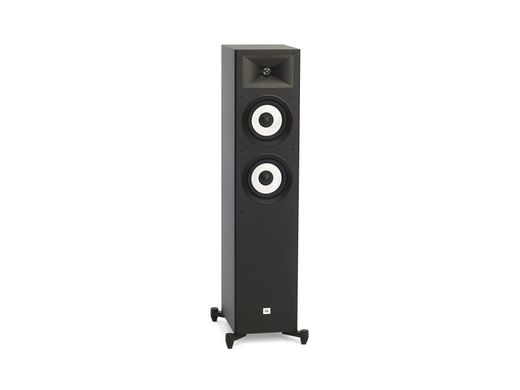 JBL Stage A180 Black (JBLA180BLK), Черный