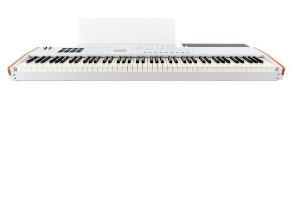 Arturia KeyLab 88 mk3 (White) - MIDI-клавиатура, Белый