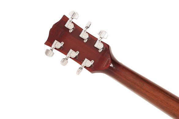 GIBSON AT SG Std 74 Walnut - Электрогитара , Коричневый