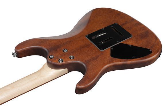IBANEZ GSA60-WNF - Електрогітара, Stratocaster, звукознімачі H-S-S , Коричневий