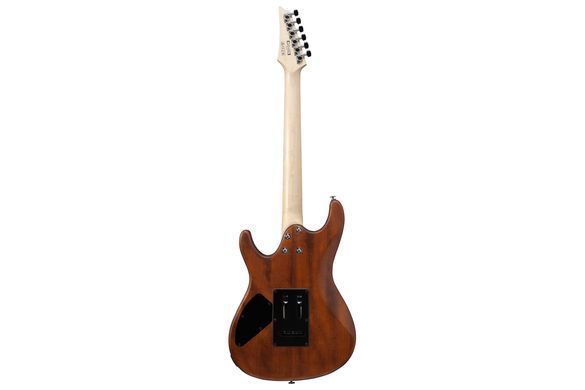 IBANEZ GSA60-WNF - Електрогітара, Stratocaster, звукознімачі H-S-S , Коричневий