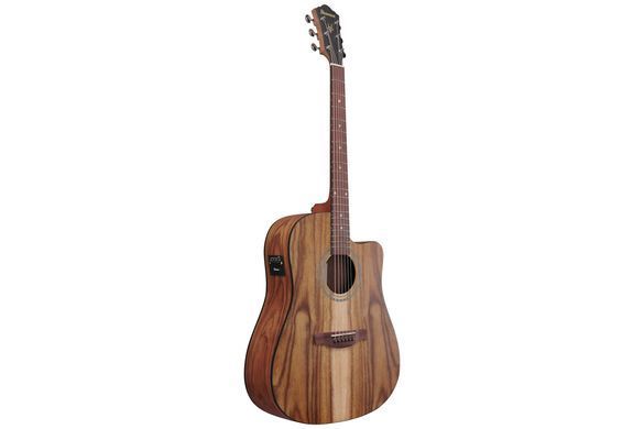 IBANEZ V40WSCE-OPB - Гітара електроакустична , Натуральний