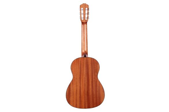 KALA NYLON STRING CLASSICAL GUITAR 3/4, Натуральный