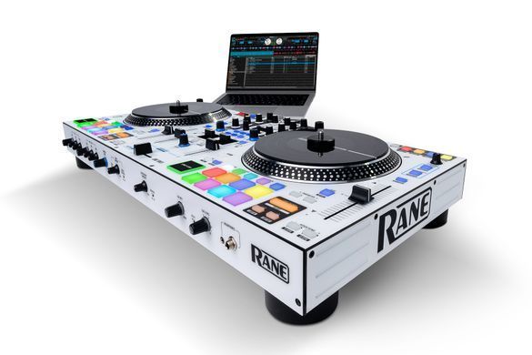 Rane DJ ONE MK II - DJ-контролер, Білий