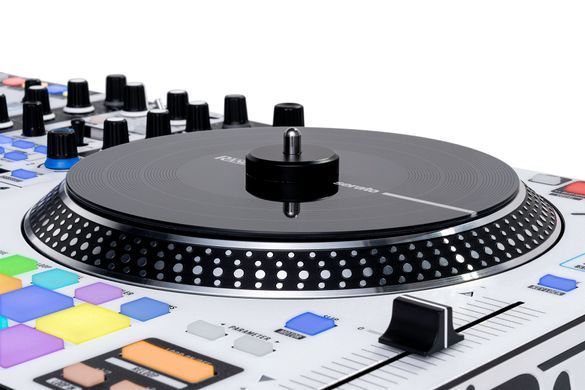 Rane DJ ONE MK II - DJ-контролер, Білий