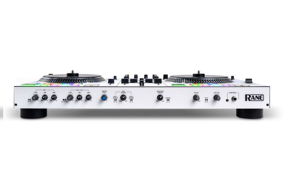 Rane DJ ONE MK II - DJ-контролер, Білий
