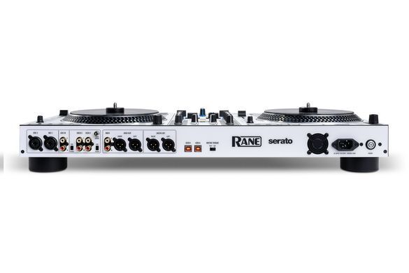 Rane DJ ONE MK II - DJ-контролер, Білий