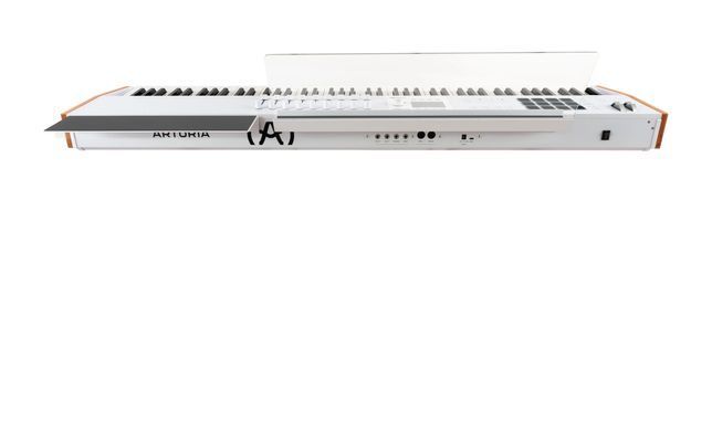 Arturia KeyLab 88 mk3 (White) - MIDI-клавиатура, Белый