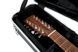 GATOR GC-DREAD-12 12-String Dreadnought Guitar Case - кейс для акустической гитары, Черный
