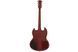 GIBSON AT SG Std 74 Walnut - Электрогитара , Коричневый