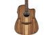 IBANEZ V40WSCE-OPB - Гітара електроакустична , Натуральний