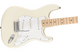 SQUIER by FENDER AFFINITY SERIES STRATOCASTER MN OLYMPIC WHITE, Білий