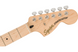 SQUIER by FENDER AFFINITY SERIES STRATOCASTER MN OLYMPIC WHITE, Білий