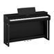 YAMAHA Clavinova CLP-825 (Black) - цифрове фортепіано, Черный