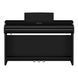 YAMAHA Clavinova CLP-825 (Black) - цифрове фортепіано, Черный