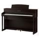 Kawai CA-701 R - цифрове фортепіано, Коричневий