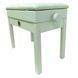 Alfabeto BOOK-BENCH (White) - Банкетка, Білий