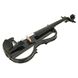 Harley Benton HBV 870BK 4/4 Electric Violin, Черный