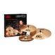 Meinl MCS14/16/20 (Medium: H14"; C16"; R20") - Комплект тарелок , Золотой