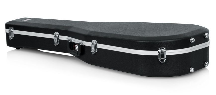 GATOR GC-DREAD-12 12-String Dreadnought Guitar Case - кейс для акустической гитары, Черный