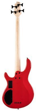 CORT C4 DELUXE (CANDY RED) - Бас-гитара, Красный