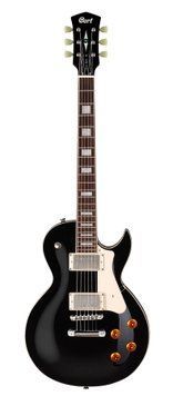 CORT CR200 (Black) - Электрогитара, Черный