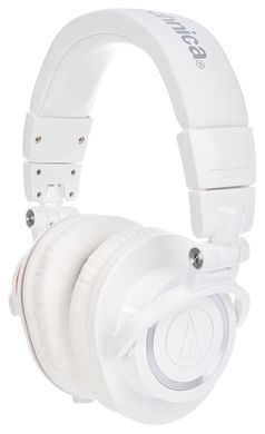 Audio-Technica ATH-M50x WH, Білий