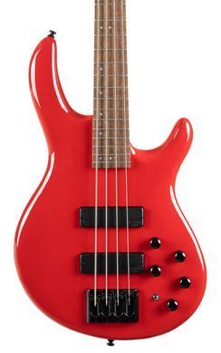 CORT C4 DELUXE (CANDY RED) - Бас-гитара, Красный