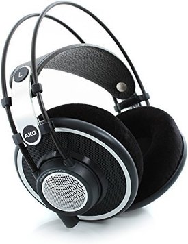 AKG K702, Черный