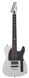ESP E-II T-B7 (SNOW WHITE), Білий