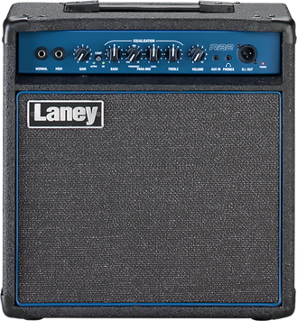 Laney RB2 - басовый комбоусилитель, Черный