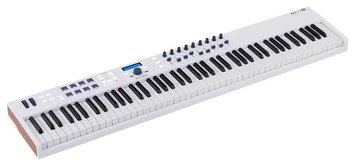 Arturia KeyLab Essential 88, Білий