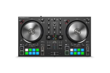 Native Instruments Traktor Kontrol S2 MK3, Черный