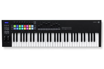 NOVATION Launchkey 61 MK3, Черный