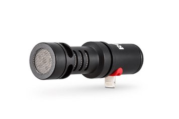 Rode VideoMic Me-L, Черный