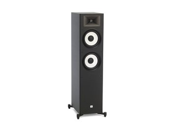 JBL Stage A190 Black (JBLA190BLK), Черный