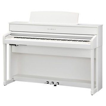 Kawai CA-701 W - цифрове фортепіано, Білий