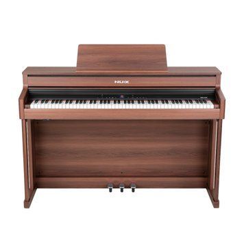NUX NCK-430 - цифровое фортепиано, Коричневый
