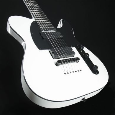 ESP E-II T-B7 (SNOW WHITE), Білий