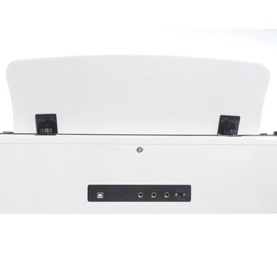 Alfabeto Vivo (White) - цифрове фортепіано, Білий