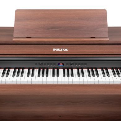 NUX NCK-430 - цифрове фортепіано, Коричневий