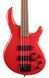 CORT C4 DELUXE (CANDY RED) - Бас-гитара, Красный