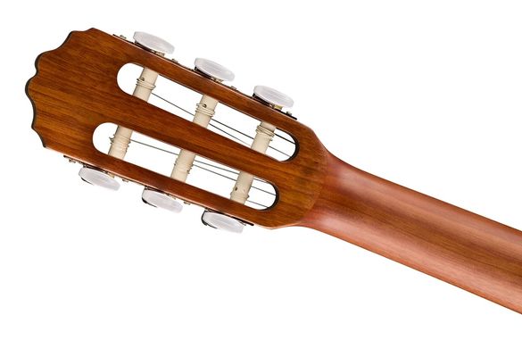 FENDER FA-25N 3/4 NATURAL, Натуральный